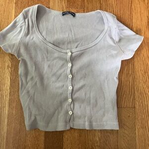 Brandy Melville RARE Zelly top